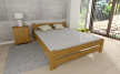 Posteľ Union jelša 180 x 200 cm+zdravotné matrace Medical+rošt