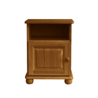 Noční stolek z masivu SENDRA - Dub