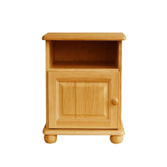 Noční stolek z masivu SENDRA - Jelša