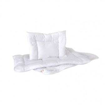 Hypoalergénna výplň Sensi dream 120x90 cm + 60x40 cm