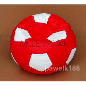 Sedací vak fotbalová lopta 200L, 70 cm L nr.11