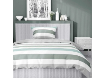 Obliečky bavlna-satén - 140/200 a 70/80 vzor 5053B