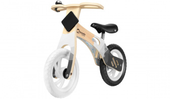 Detské odrážedlo Willy carbon