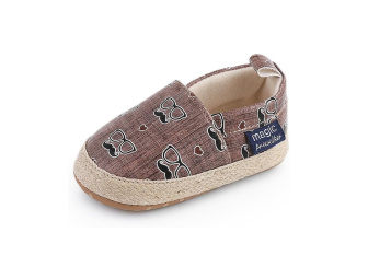 Capáčky 6-12 mesiacov - 2182-2 / hnedá