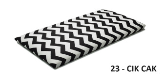 Detský nástenný panel Classic - cik cak