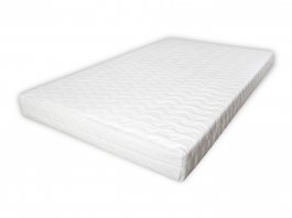 Prešívaný poťah na matrac 140/200 cm