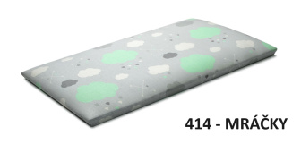 Detský nástenný panel Classic - mráčky