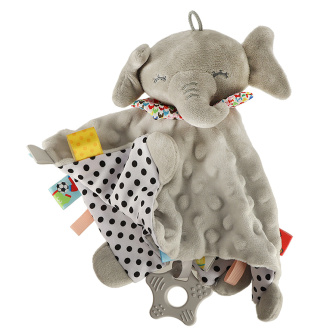 Muchláčik do postieľky - sloník