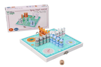 Hra - Lesné závody