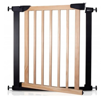 Zábrana loft 103-110 cm s drevom - dvere/schody