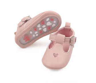 Capáčky 0-6 mesiacov - BBW7091-3 / ružová