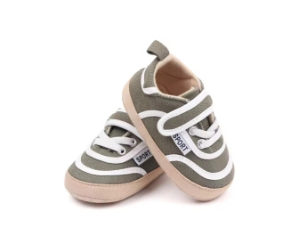 Capáčky 0-6 mesiacov / BC2291-1 / khaki