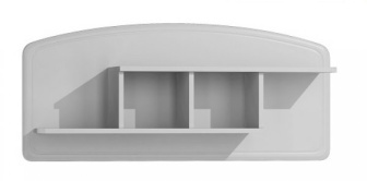 Police N15 - Bianco bielá