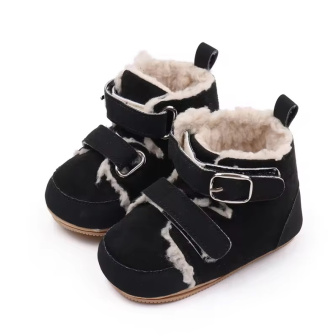 Capáčky 0-6 měsíců - BMB3120 - čierna