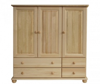 Bielizník BN 05 - masív borovice