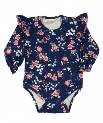 Dojčenské body Flora