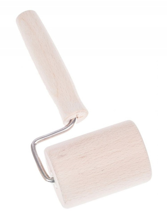 Kuchynský valček na cesto ø5x18 cm, otočný