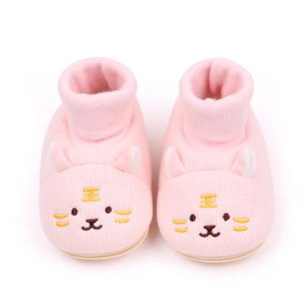 Capáčky 6-12 měsíců - BXC3072 - ružová