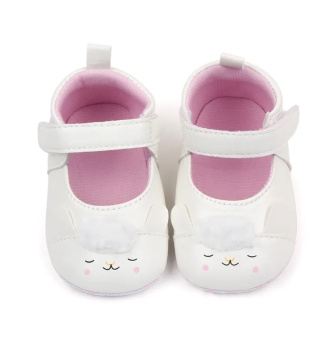 Capáčky 0-6 mesiacov - BYH3041 - bielá