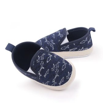 Capáčky 6-12 mesiacov - BZ2284 - tmavo modrá