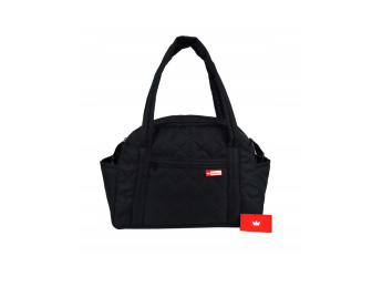 Taška na kočík CandyPik - čierná