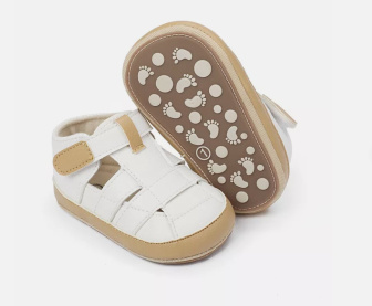 Capáčky 6-12 mesiacov - 9686-1 / biela