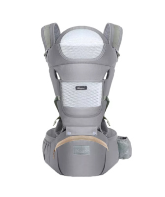 Nosítko 12v1 - svetlo šedá