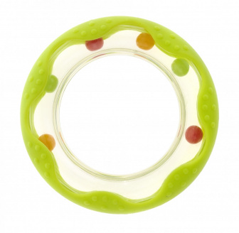 Hrkálka - hryzátko koliesko zelená