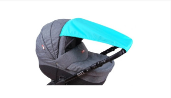 Clona na kočík - mata