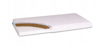 Zdravotný matrac Prima baby Coco 120 x 60 cm
