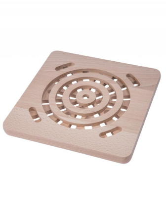 Kuchynská doštička pod hrniec