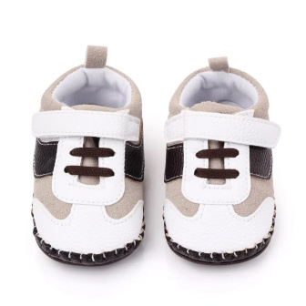 Capáčky 0-6 mesiacov - D2283 - modrá / béžová