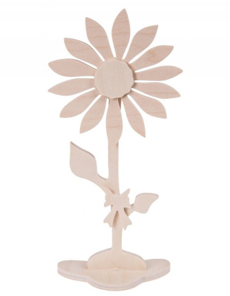 Veľkonočné dekorácie - Kvetina 23