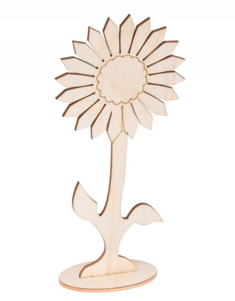 Veľkonočné dekorácie - Kvetina 21