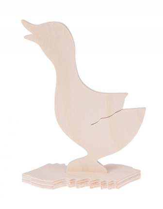 Veľkonočné dekorácie - Husička