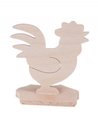 Veľkonočné dekorácie - Kohout