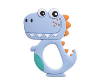 Silikónové hryzátko Dráčik