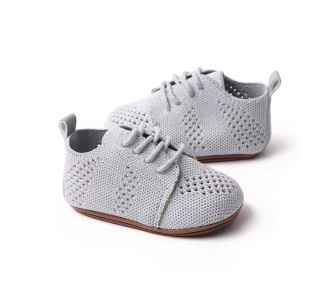 Capáčky 6-12 mesiacov - F221-2 / šedá