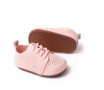 Capáčky 6-12 mesiacov - F221-3 / ružová