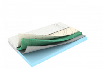 Matrace Florencia 90/200/19 cm