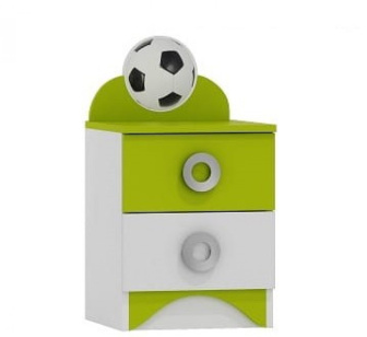 Stolík N18 - Futbal