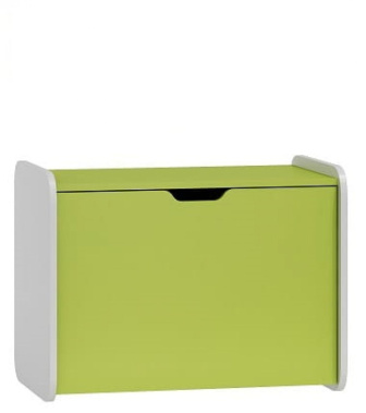 Truhla na hračky N19 - Futbal