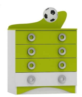 Komoda N1 - Futbal