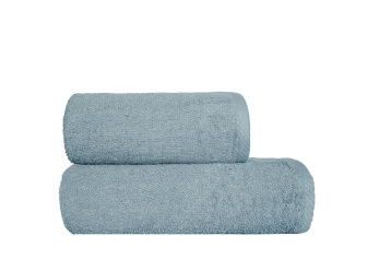 Bavlnený froté osuška 450g/m2 70x140 cm - tmavo modra