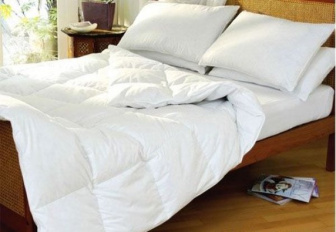 Sada prikrývka + vankúš 140x200 cm + 70x90 cm