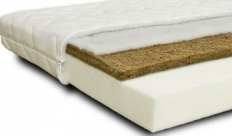 Matrac polokokos lux 180x80 cm