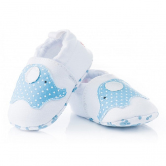 Dojčenské capáčky / 0 - 6 mesiacov