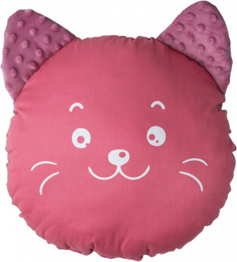 Dekoračný vankúšik - mačka