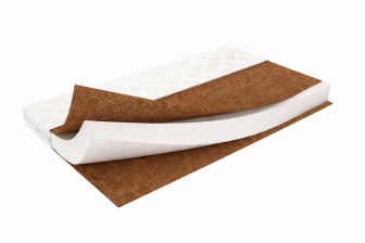 Matrac Comfort Sleep kokos 120x60 cm