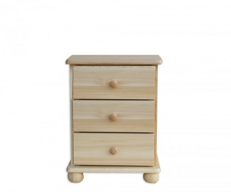 Komoda masív borovica KD 01